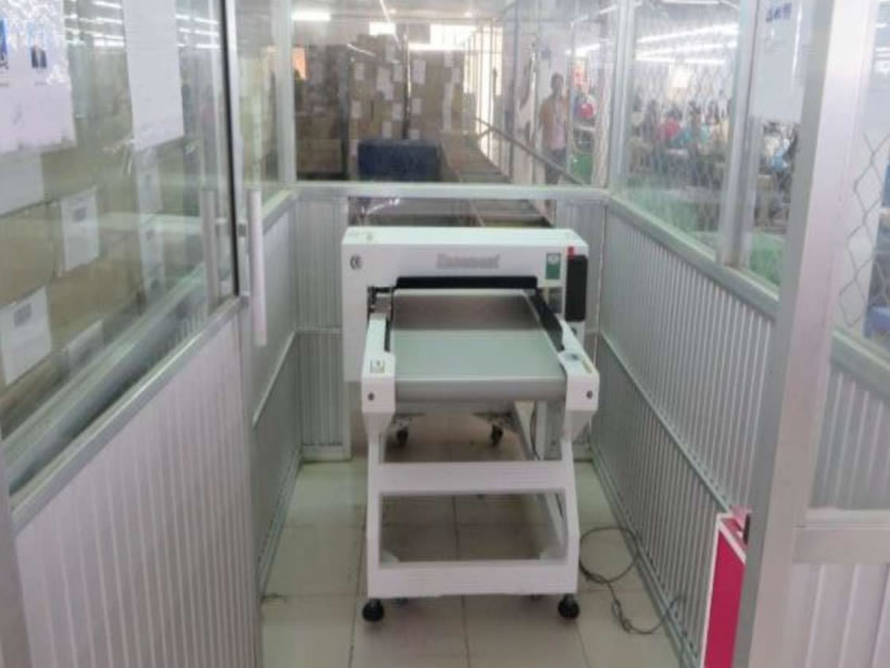 Professional needle testing machine