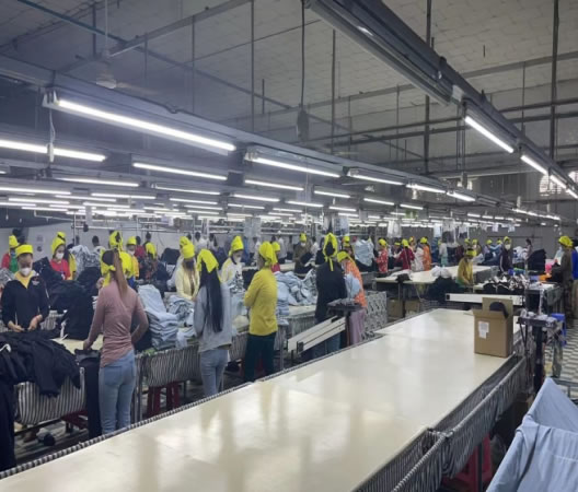 Finished product quality inspection1