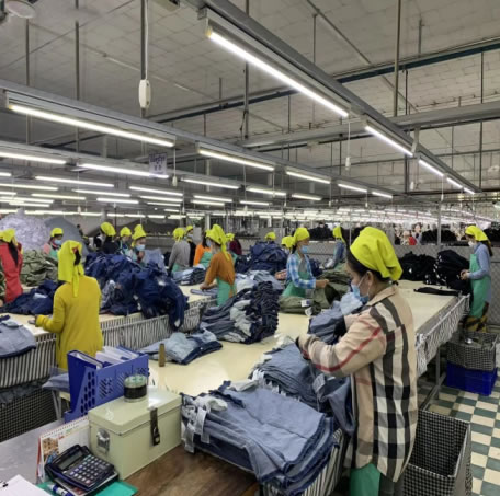 Finished product quality inspection3