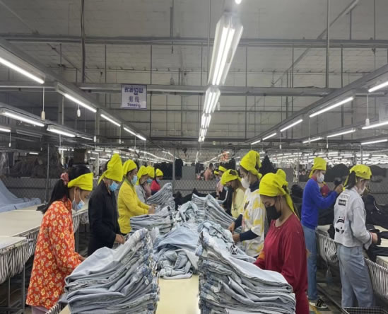 Finished product quality inspection2