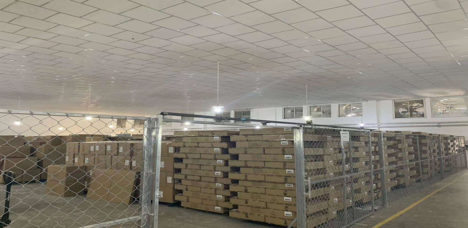 Finished Goods Warehouse1