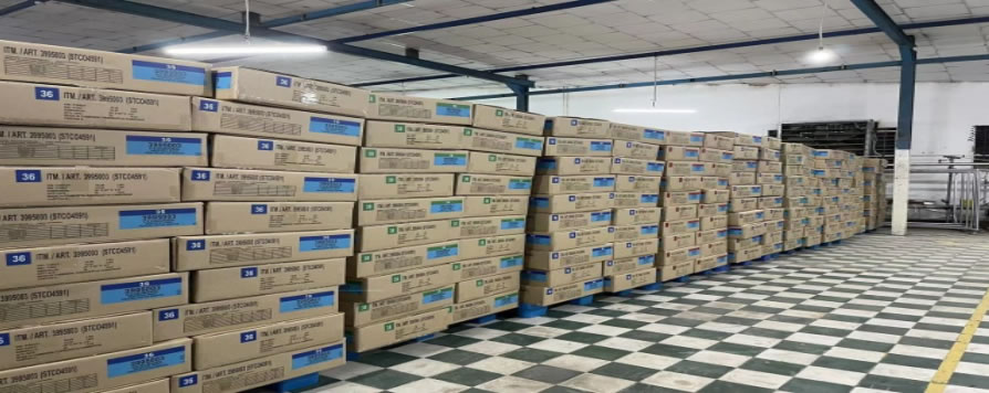 Finished Goods Warehouse2