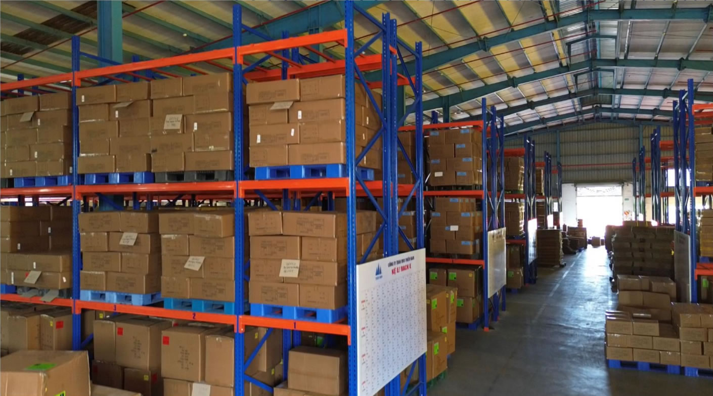 Finished Goods Warehouse