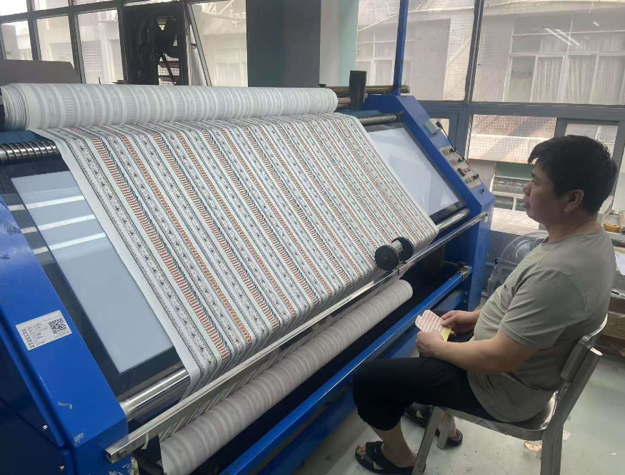 Fabric Inspection IQC