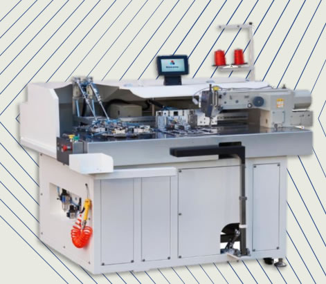 computer embroidery machine