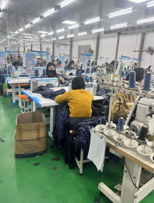 Processing plant pictures